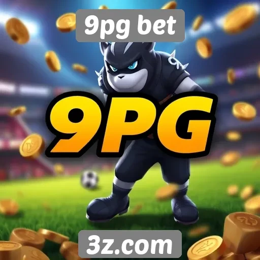 9pg bet oferece variedade de jogos para usuários