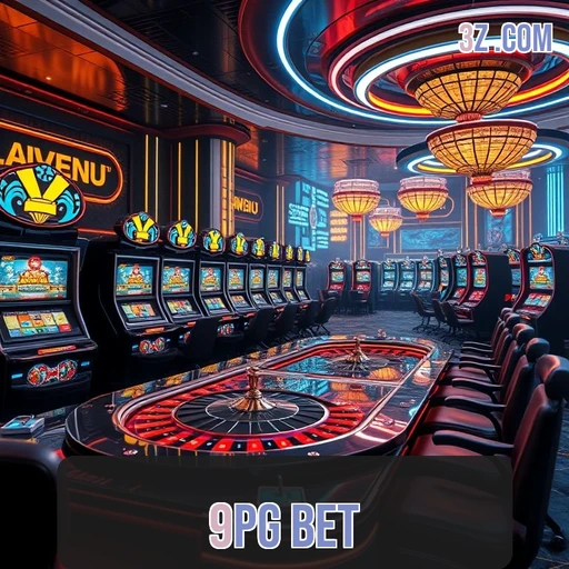 Bônus incríveis para jogos na 9pg bet que surpreendem