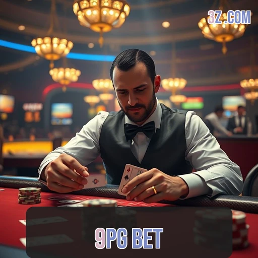 Experimente a Plataforma Inovadora da 9pg Bet Hoje Mesmo!