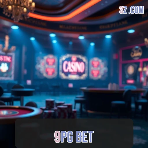 Promoções Fantásticas no 9pg bet: Atraia Ganhos e Diversão